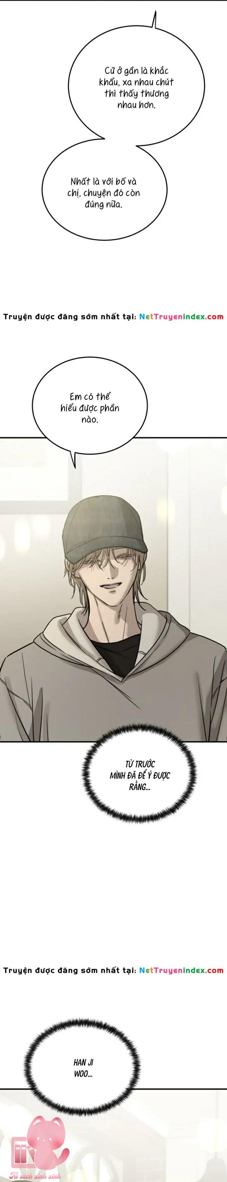 Những Kẻ Thú Tính - Chap 43