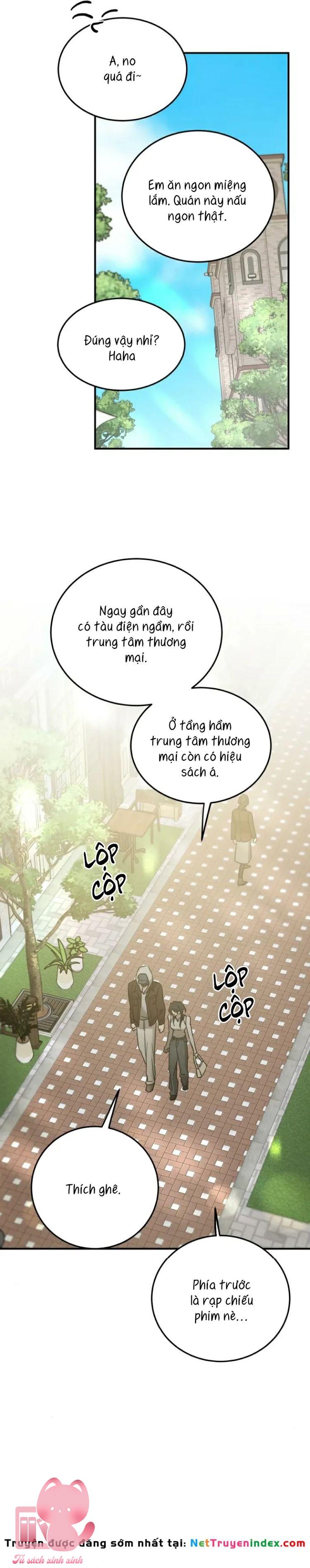 Những Kẻ Thú Tính - Chap 43
