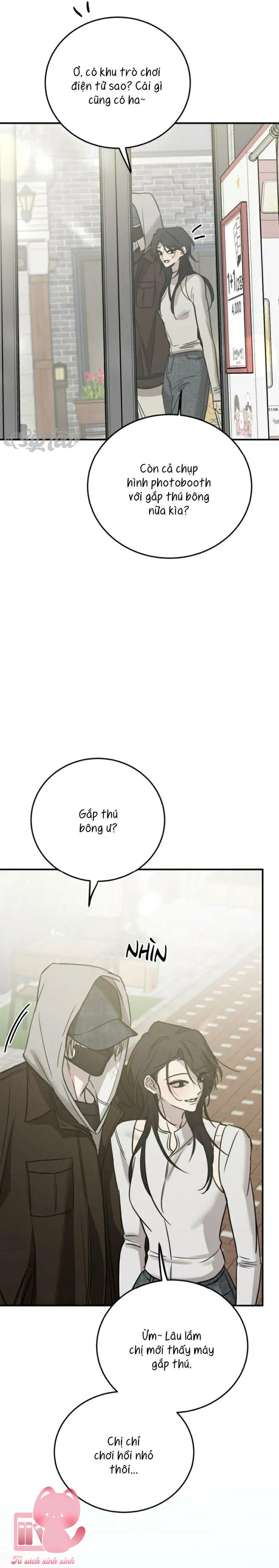 Những Kẻ Thú Tính - Chap 43