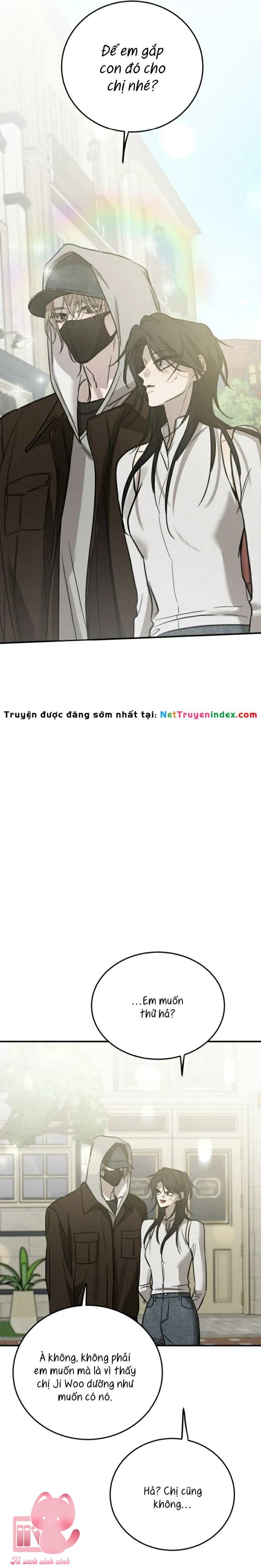 Những Kẻ Thú Tính - Chap 43