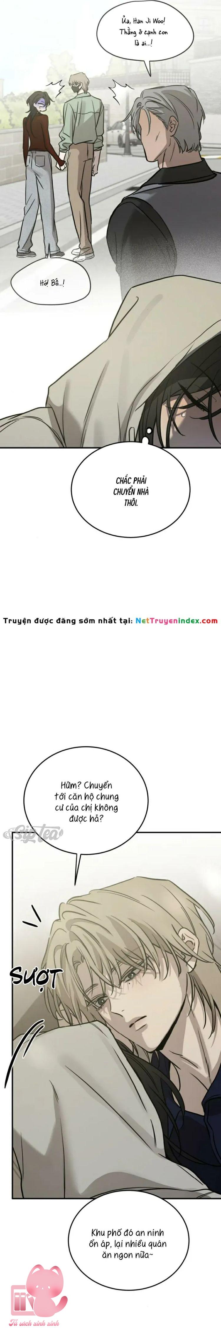 Những Kẻ Thú Tính - Chap 43