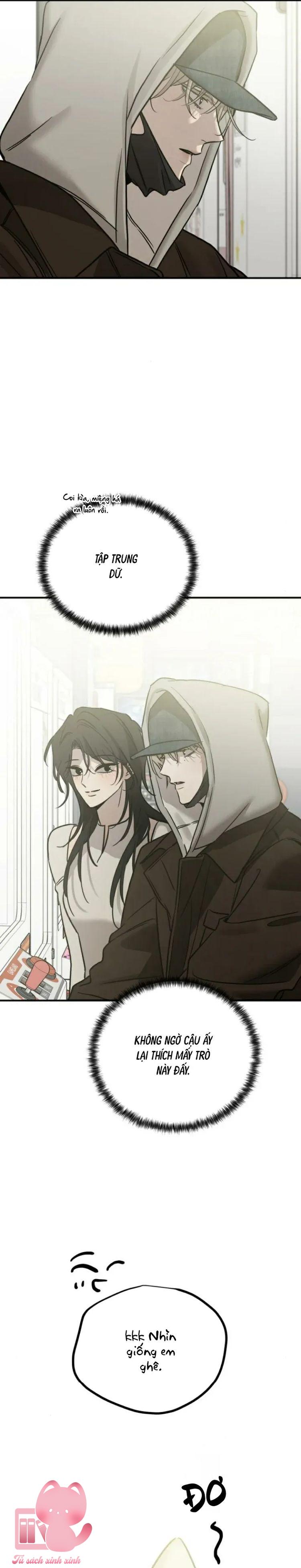 Những Kẻ Thú Tính - Chap 43
