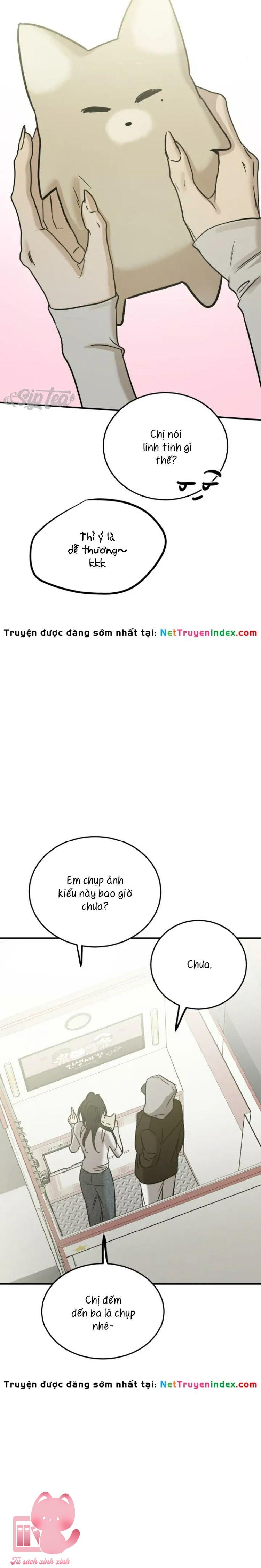 Những Kẻ Thú Tính - Chap 43