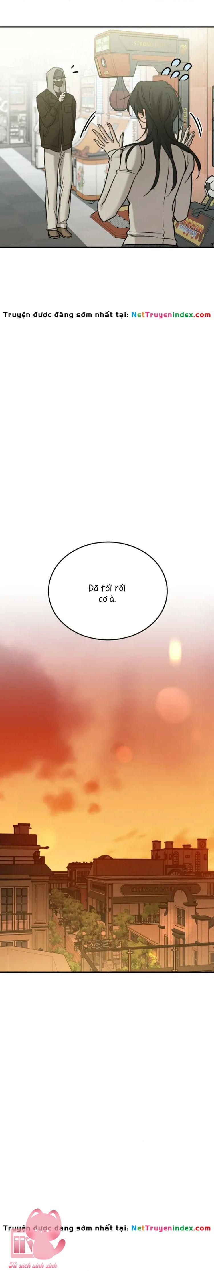 Những Kẻ Thú Tính - Chap 43