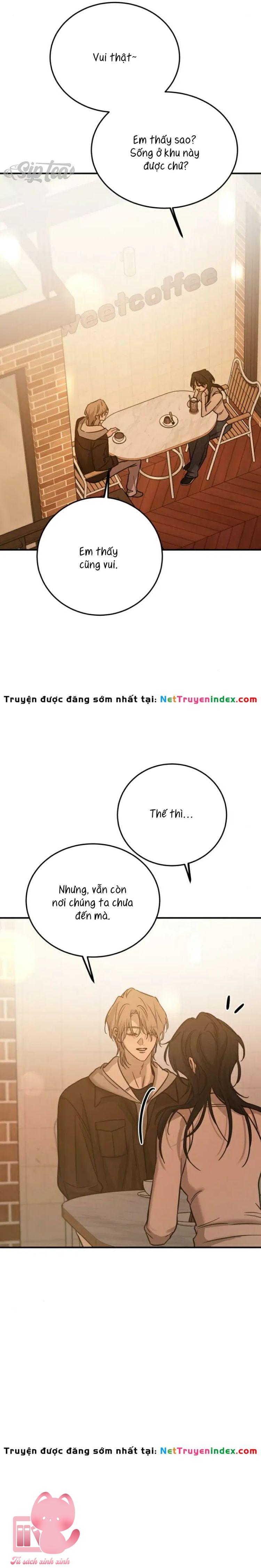 Những Kẻ Thú Tính - Chap 43