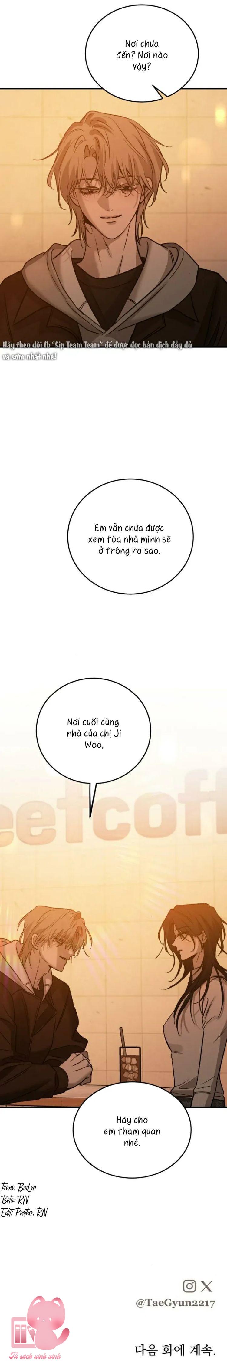 Những Kẻ Thú Tính - Chap 43