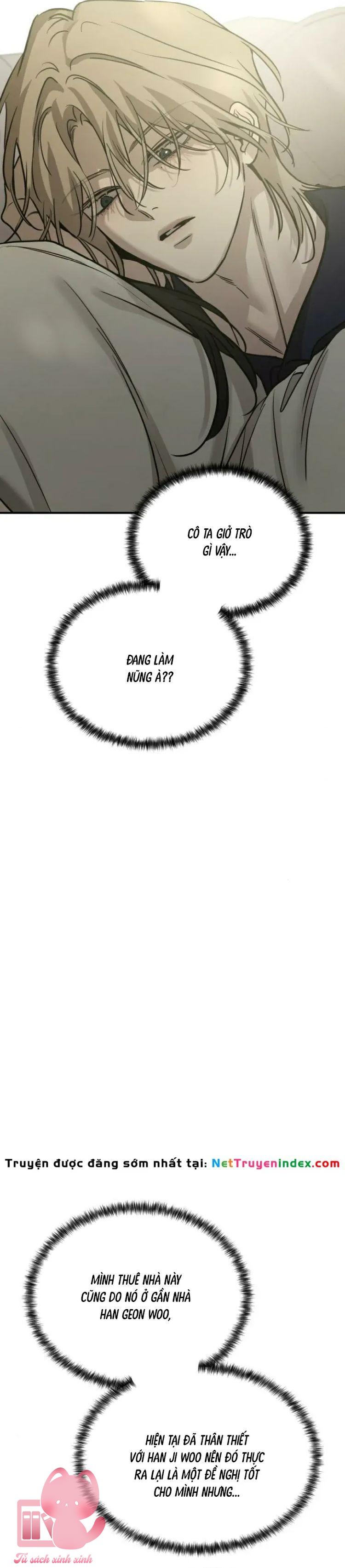 Những Kẻ Thú Tính - Chap 43