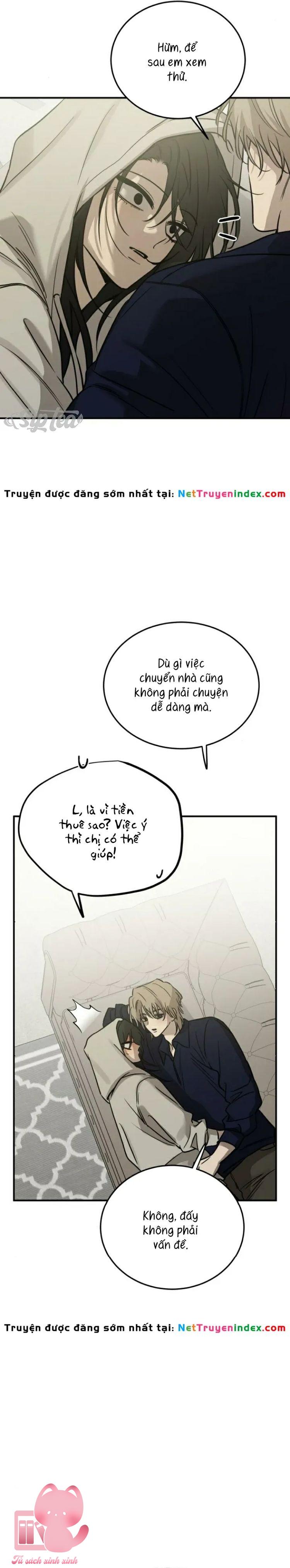 Những Kẻ Thú Tính - Chap 43