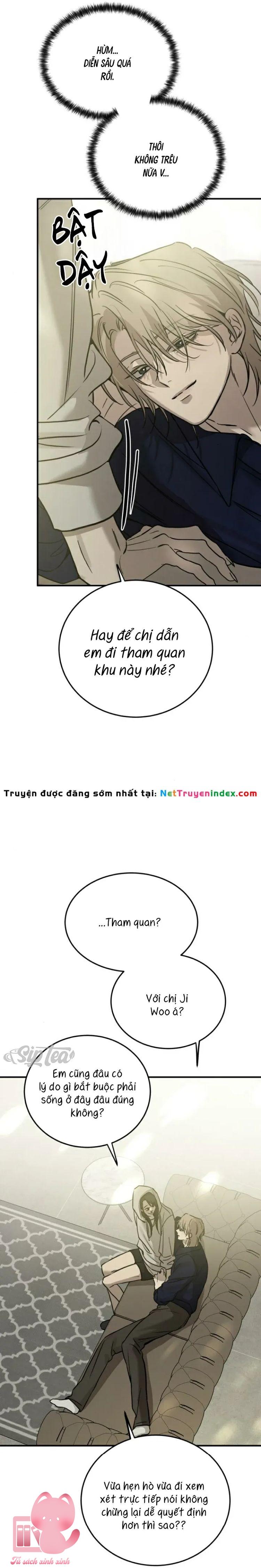 Những Kẻ Thú Tính - Chap 43