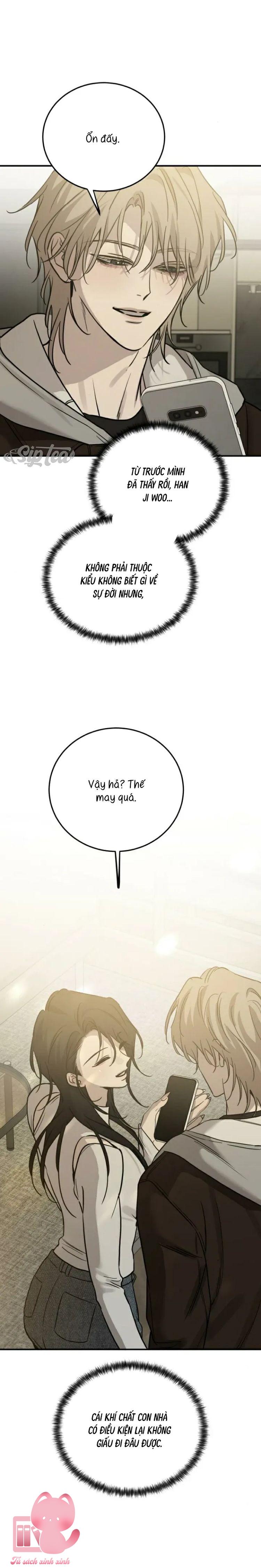 Những Kẻ Thú Tính - Chap 44