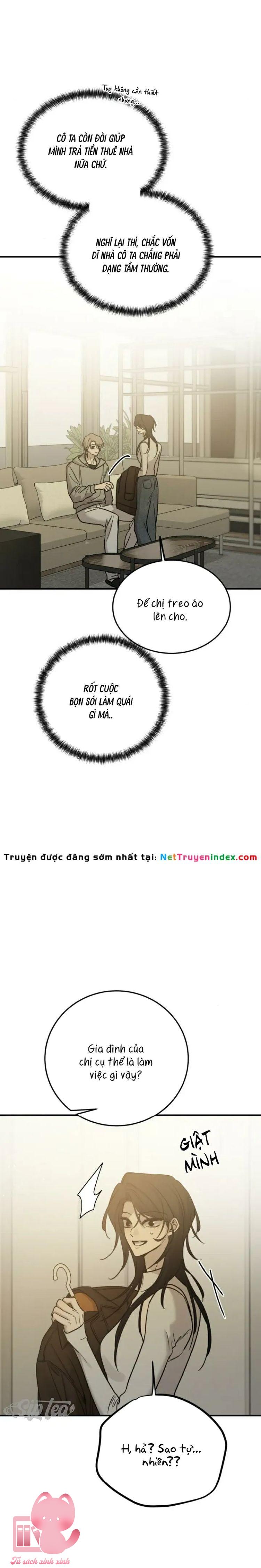 Những Kẻ Thú Tính - Chap 44