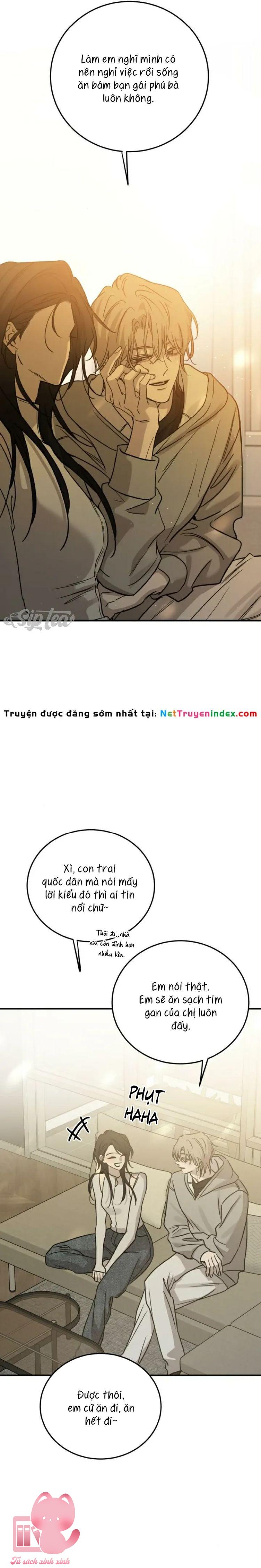 Những Kẻ Thú Tính - Chap 44