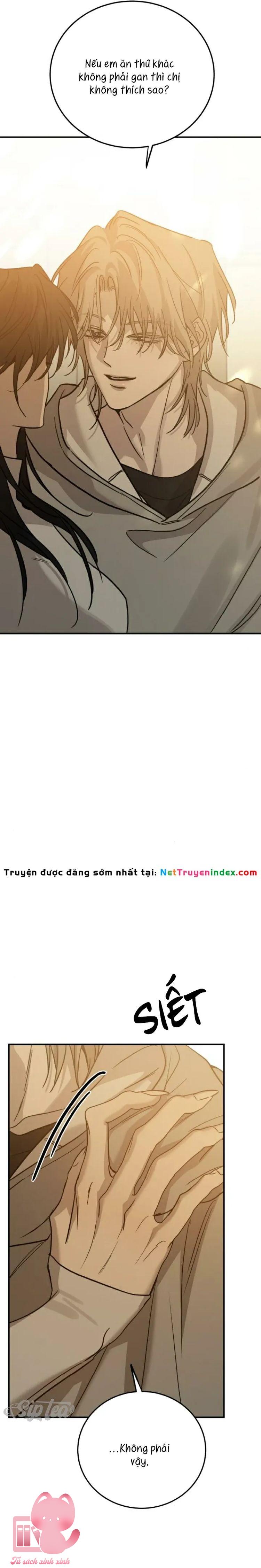 Những Kẻ Thú Tính - Chap 44