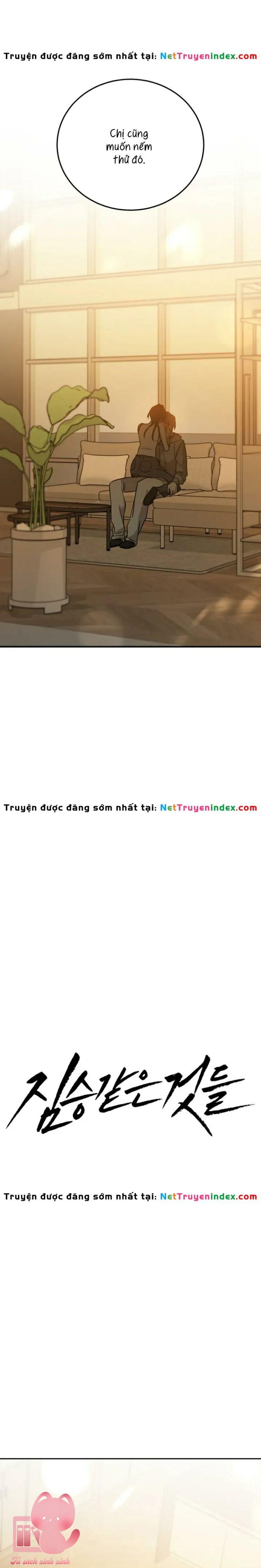 Những Kẻ Thú Tính - Chap 44