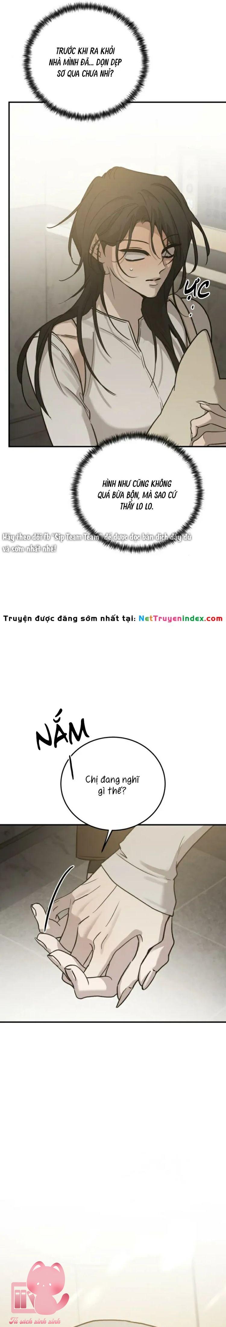 Những Kẻ Thú Tính - Chap 44