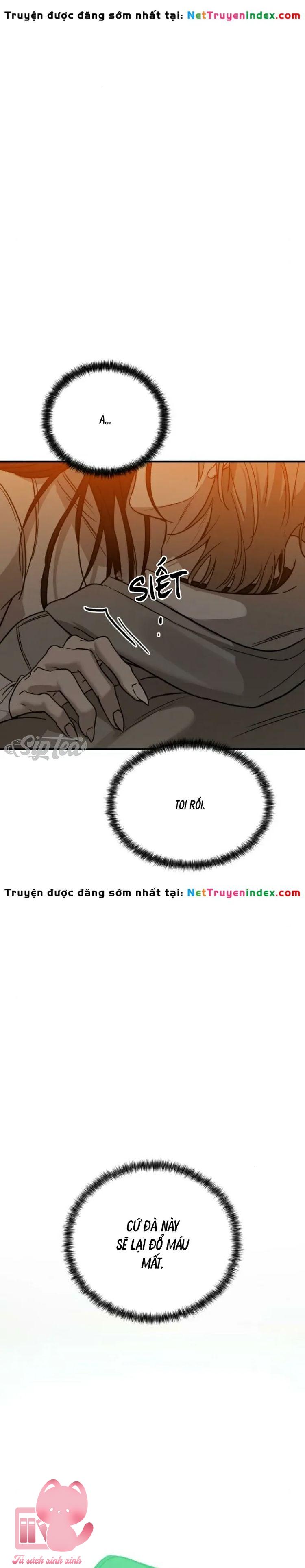 Những Kẻ Thú Tính - Chap 44
