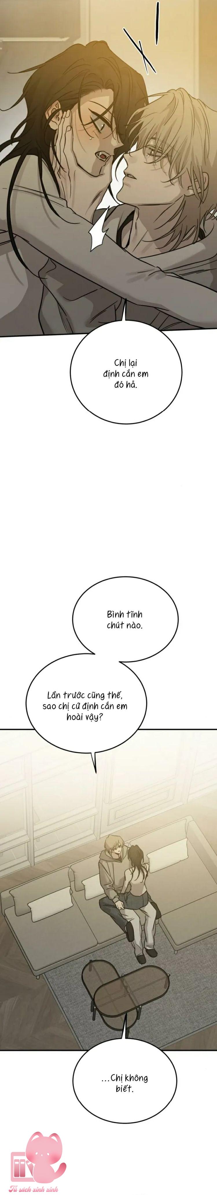 Những Kẻ Thú Tính - Chap 44