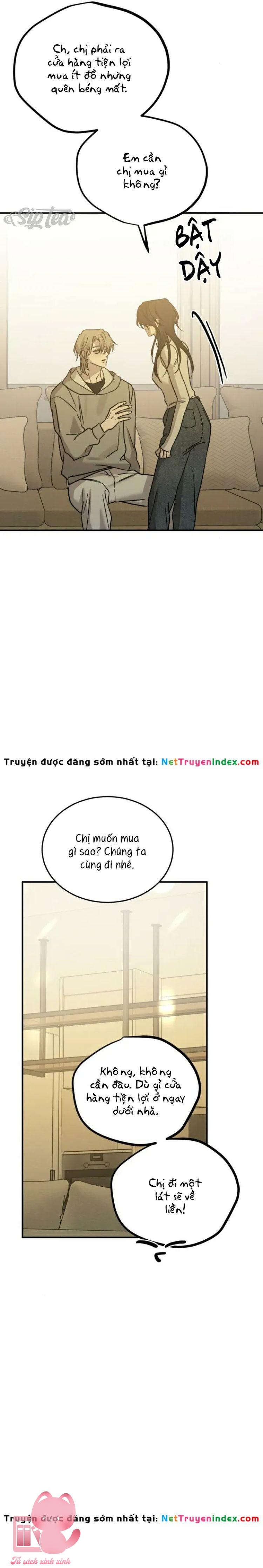 Những Kẻ Thú Tính - Chap 44