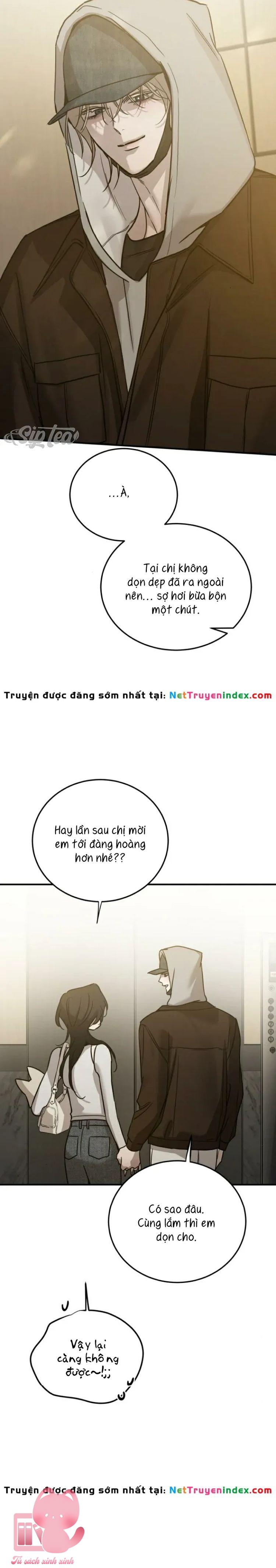 Những Kẻ Thú Tính - Chap 44
