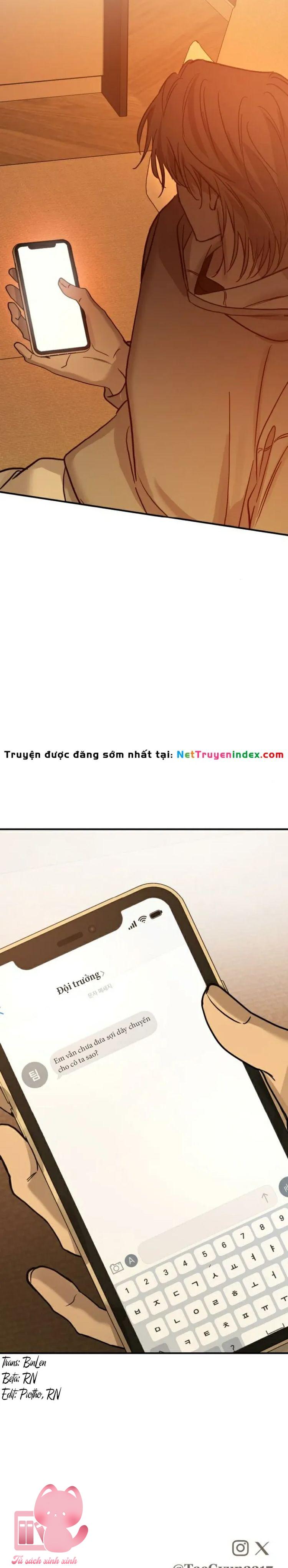 Những Kẻ Thú Tính - Chap 44