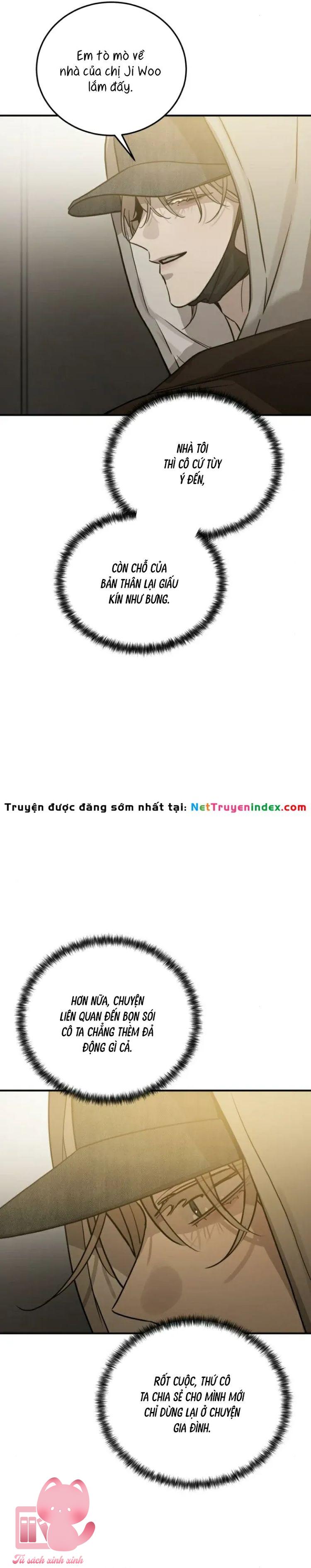Những Kẻ Thú Tính - Chap 44