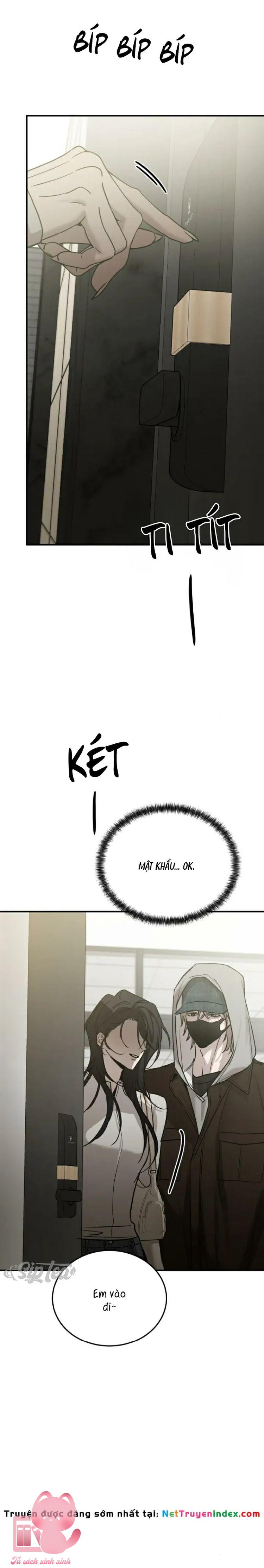 Những Kẻ Thú Tính - Chap 44