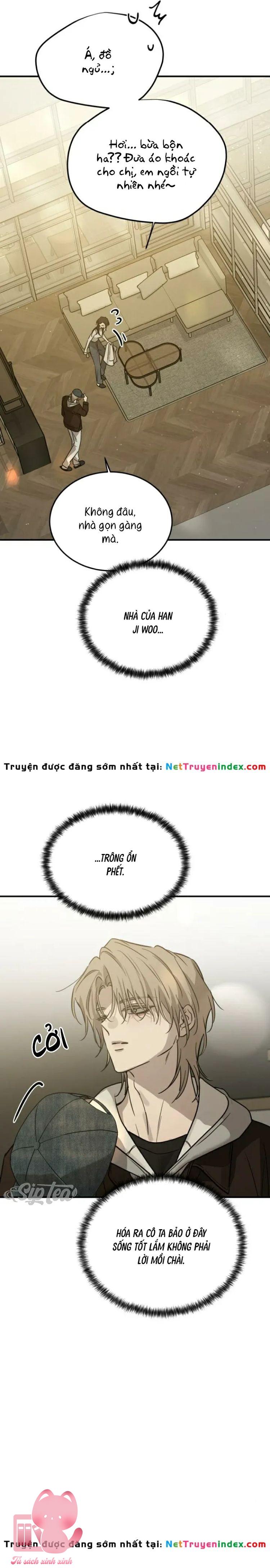 Những Kẻ Thú Tính - Chap 44