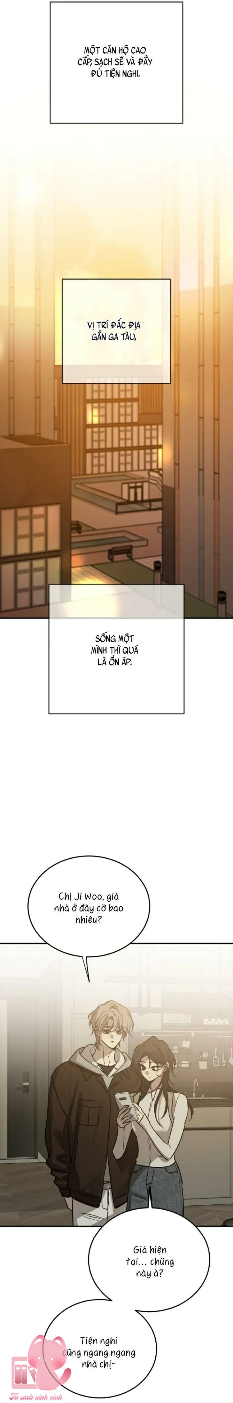 Những Kẻ Thú Tính - Chap 44