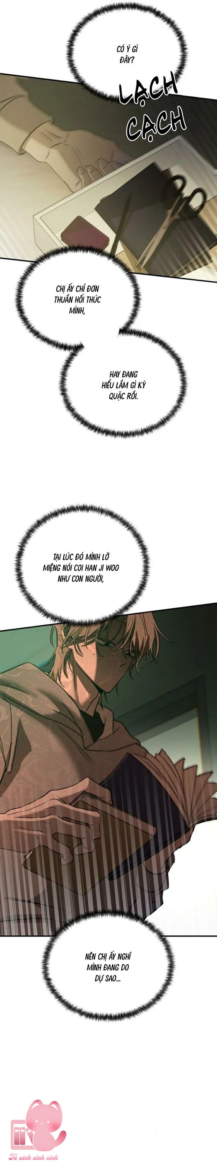 Những Kẻ Thú Tính - Chap 45