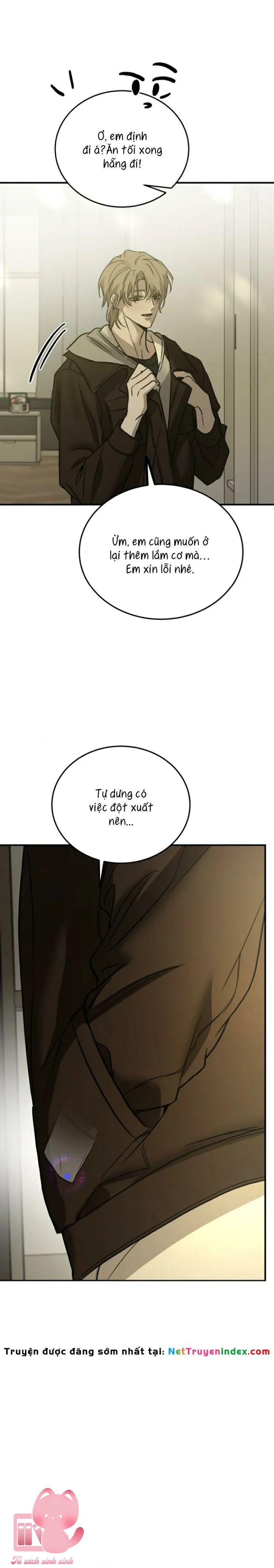Những Kẻ Thú Tính - Chap 45