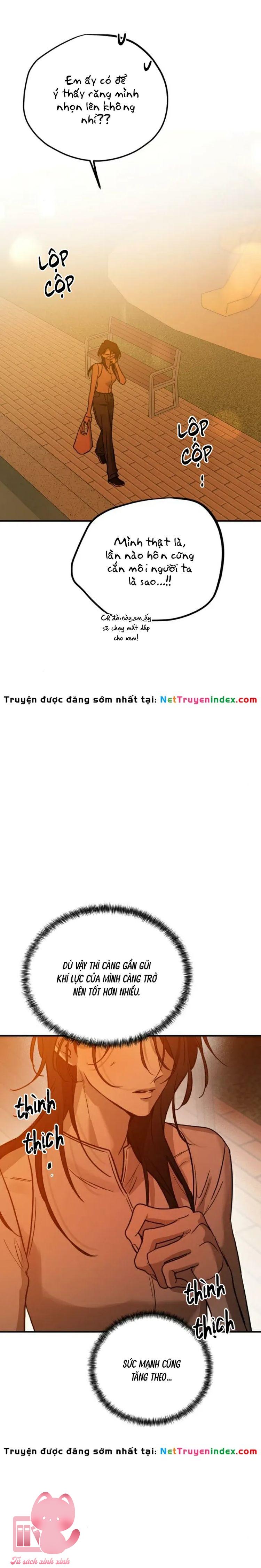 Những Kẻ Thú Tính - Chap 45