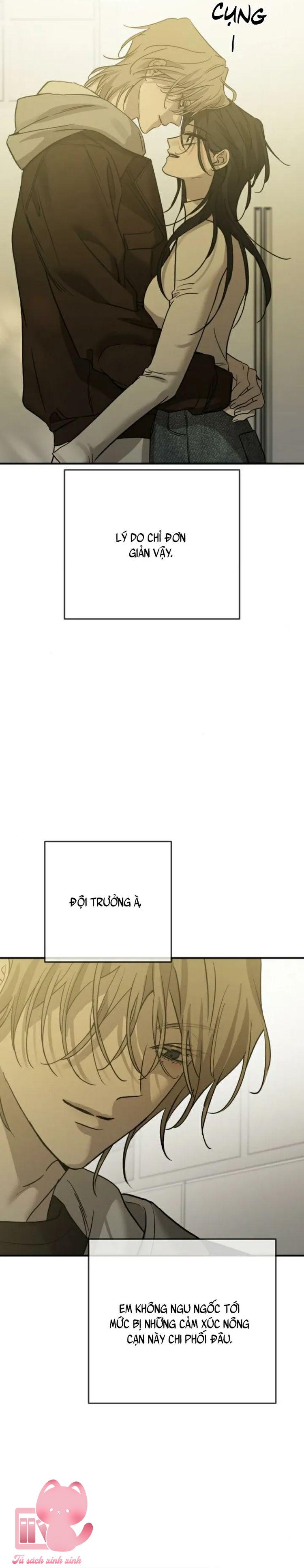 Những Kẻ Thú Tính - Chap 45