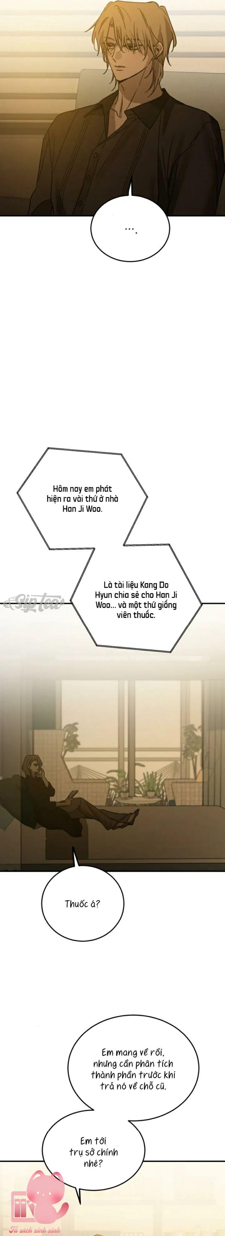 Những Kẻ Thú Tính - Chap 45