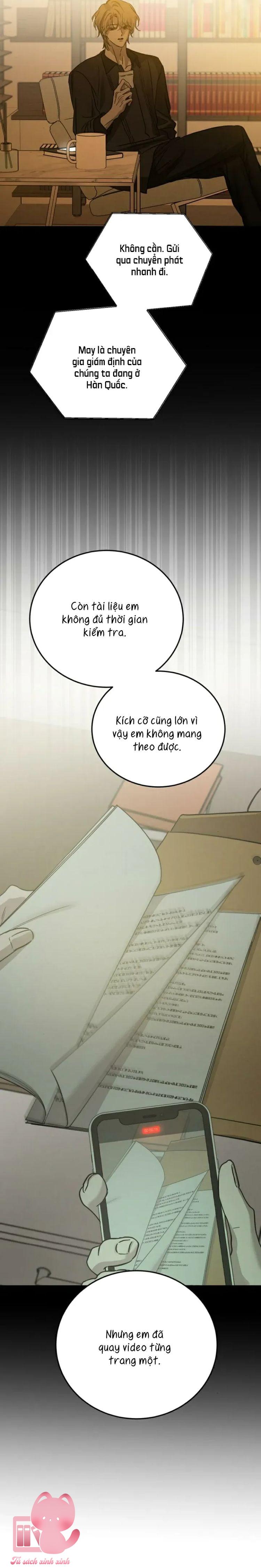 Những Kẻ Thú Tính - Chap 45