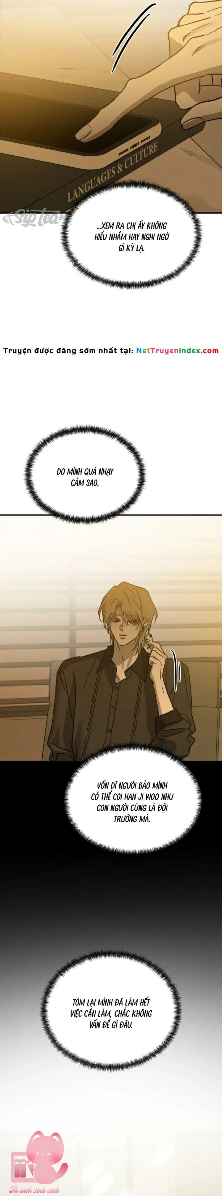 Những Kẻ Thú Tính - Chap 45