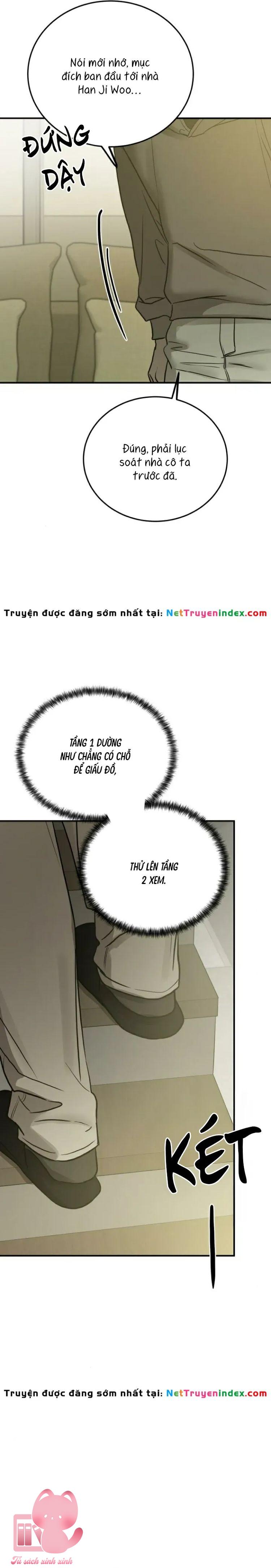 Những Kẻ Thú Tính - Chap 45