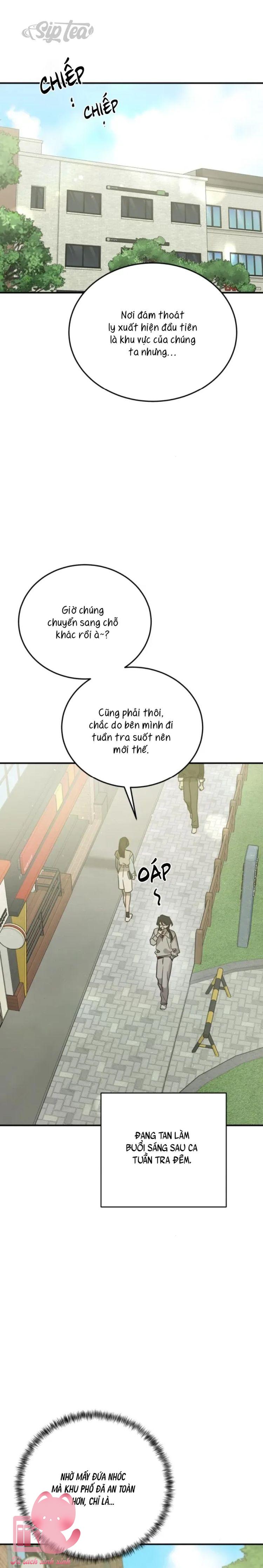 Những Kẻ Thú Tính - Chap 46