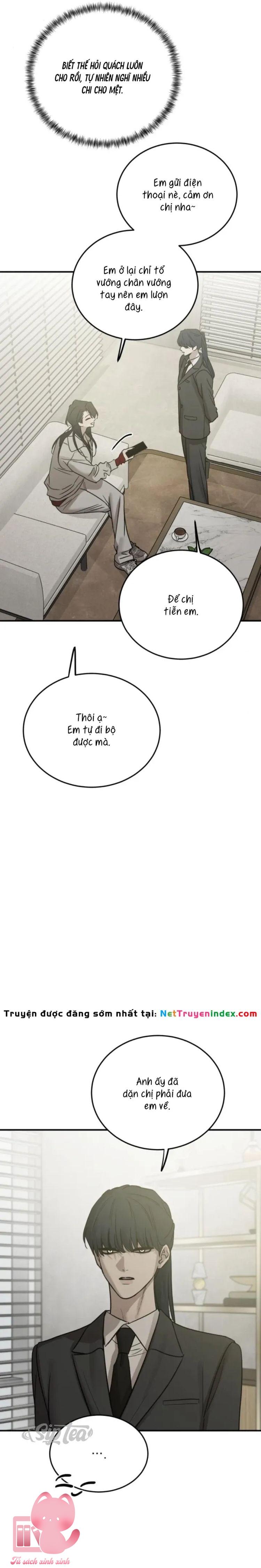 Những Kẻ Thú Tính - Chap 46