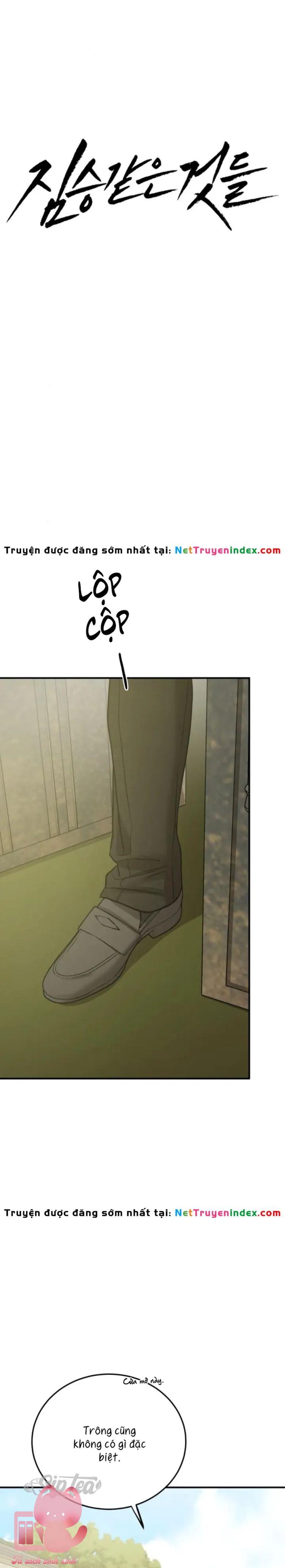 Những Kẻ Thú Tính - Chap 46