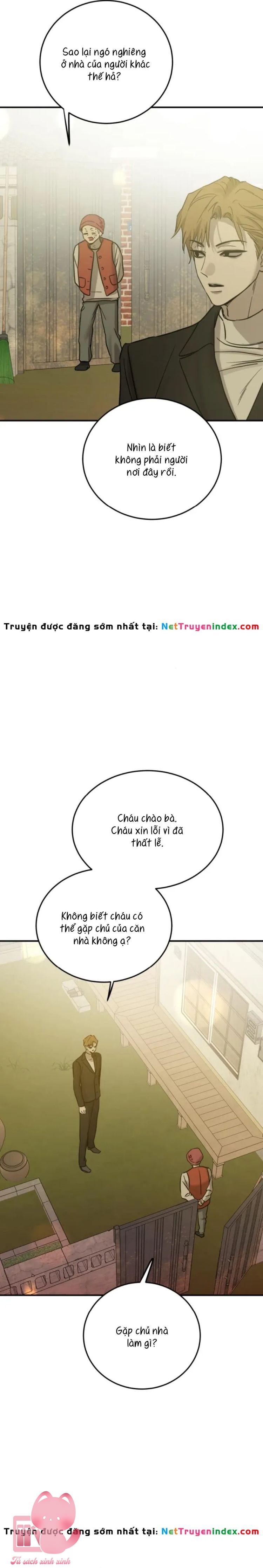 Những Kẻ Thú Tính - Chap 46