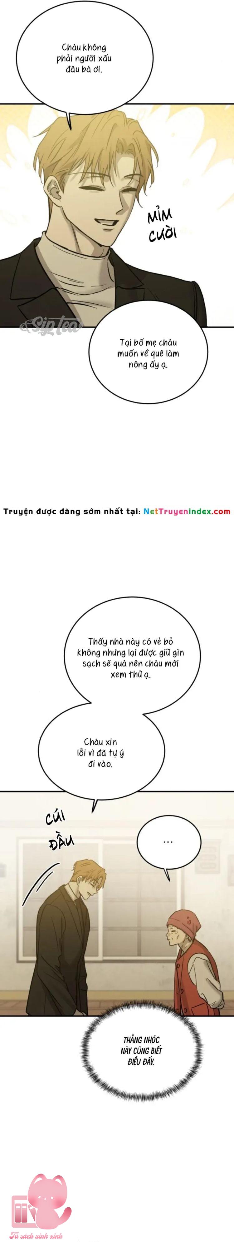 Những Kẻ Thú Tính - Chap 46