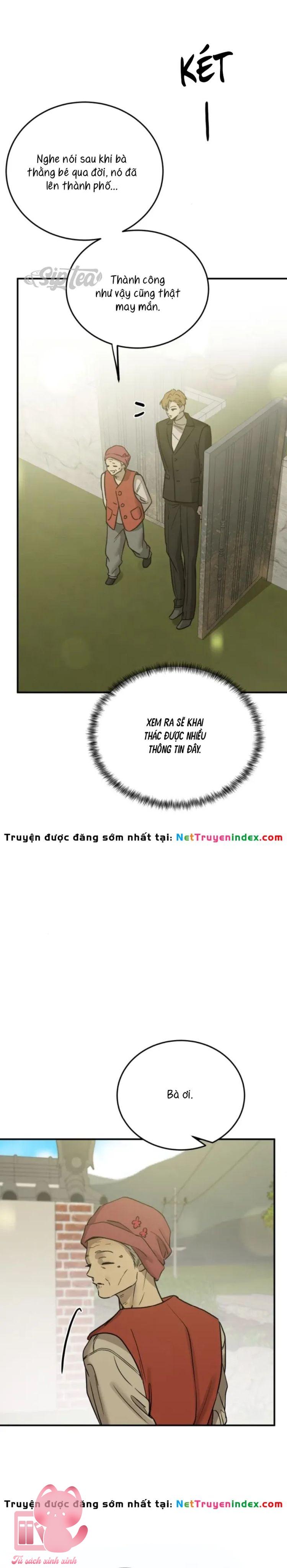 Những Kẻ Thú Tính - Chap 46