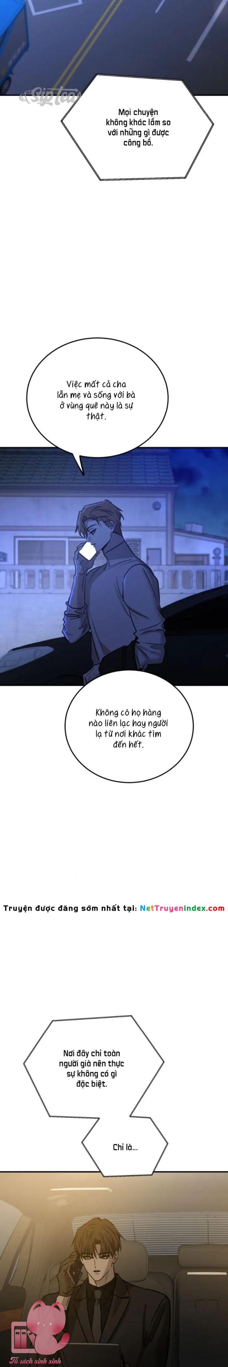 Những Kẻ Thú Tính - Chap 46