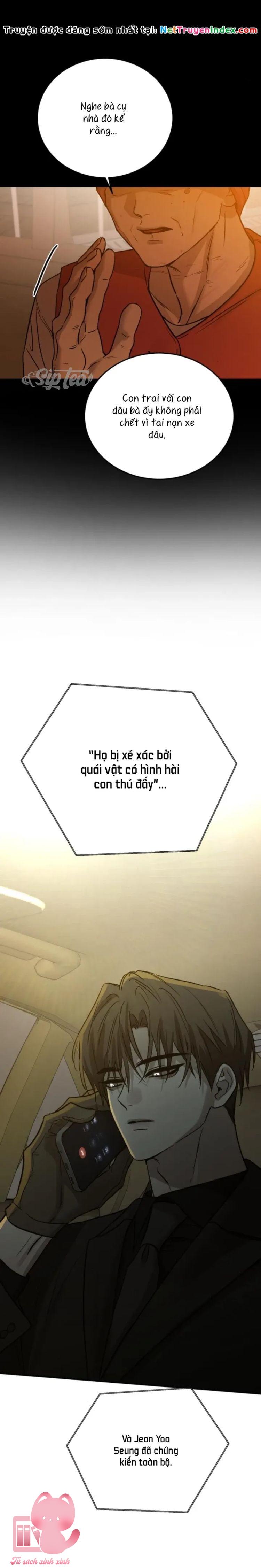 Những Kẻ Thú Tính - Chap 46
