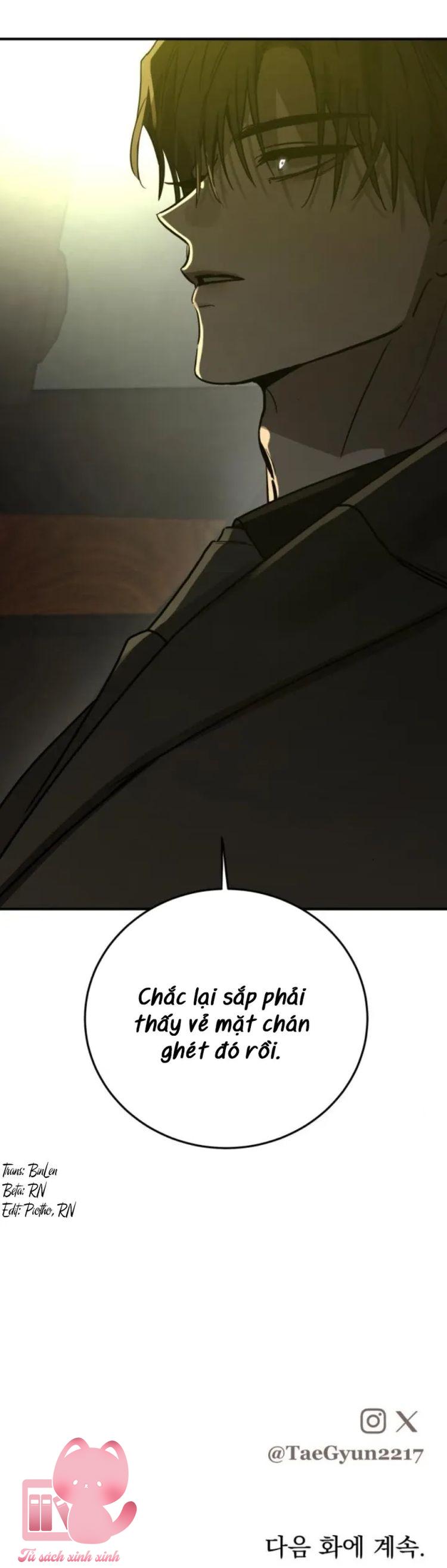 Những Kẻ Thú Tính - Chap 46