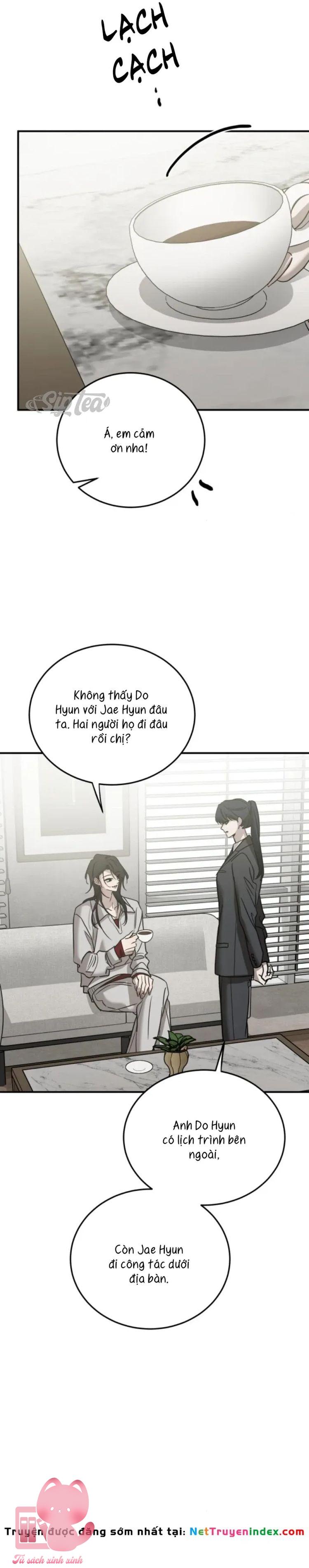 Những Kẻ Thú Tính - Chap 46