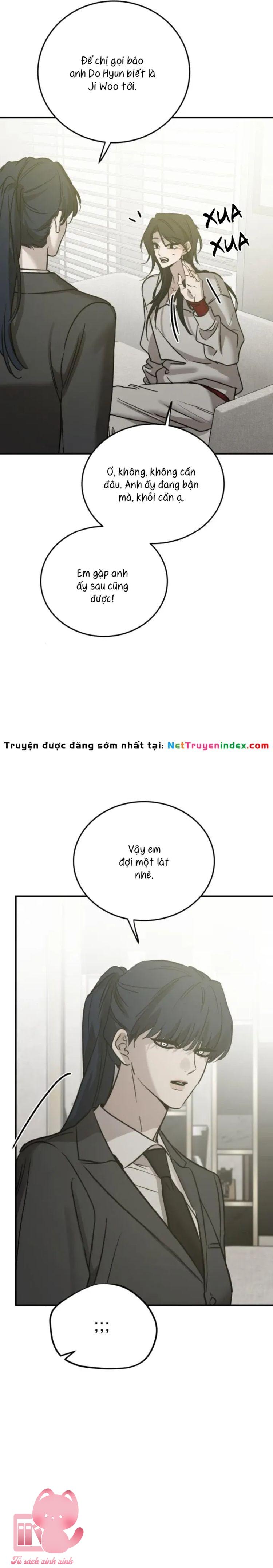 Những Kẻ Thú Tính - Chap 46