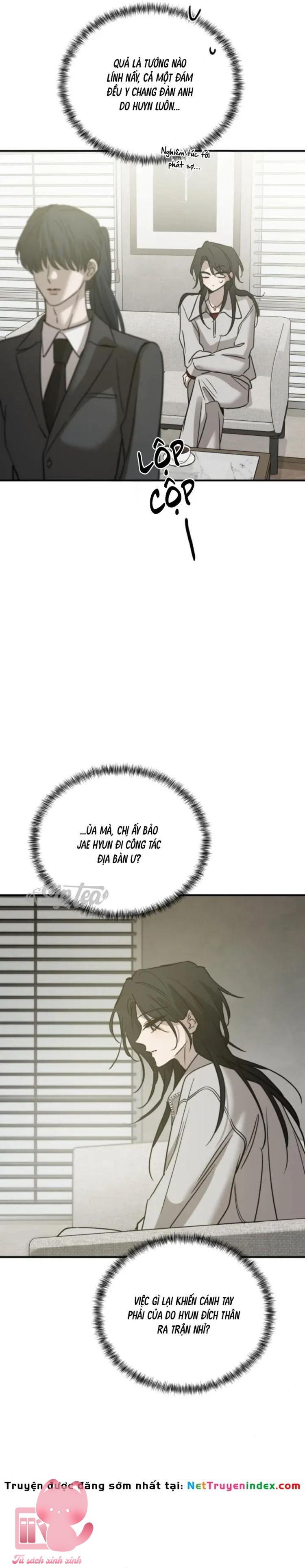Những Kẻ Thú Tính - Chap 46