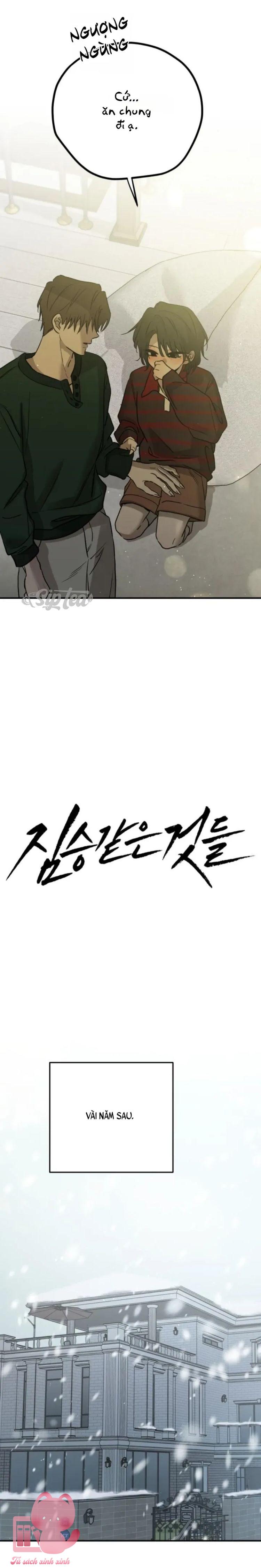 Những Kẻ Thú Tính - Chap 47