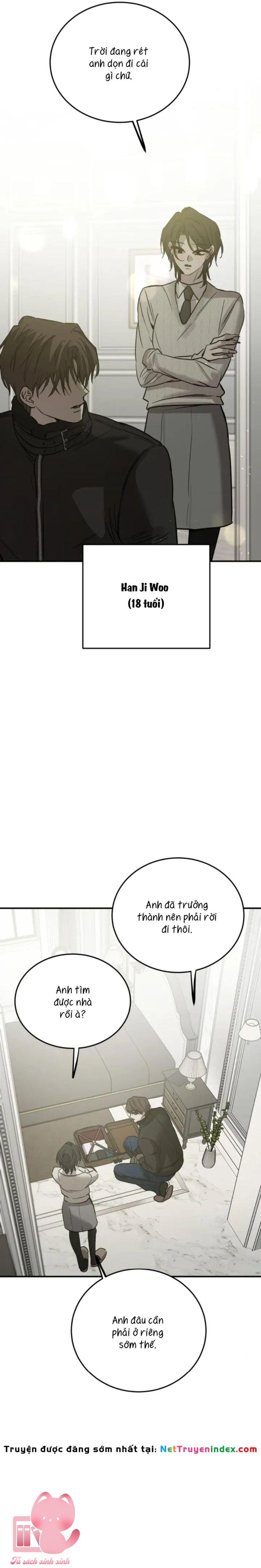 Những Kẻ Thú Tính - Chap 47
